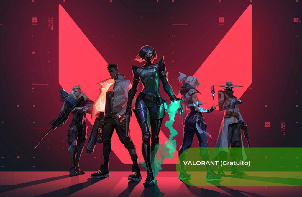 VALORANT (Gratuito)