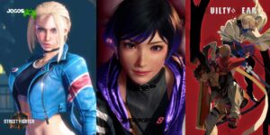 15 Melhores Jogos de Luta PC 2025 FGC Atualizado
