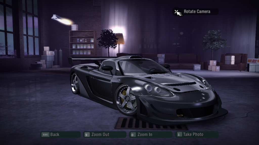 Need for Speed Carbon 15 07 2020 08 07 33