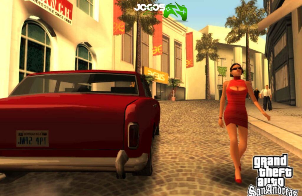 O Legado das Melhores Missões GTA SA