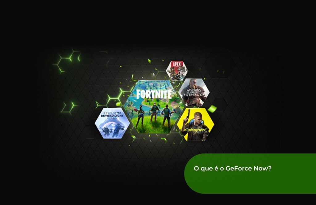 O que é o GeForce Now