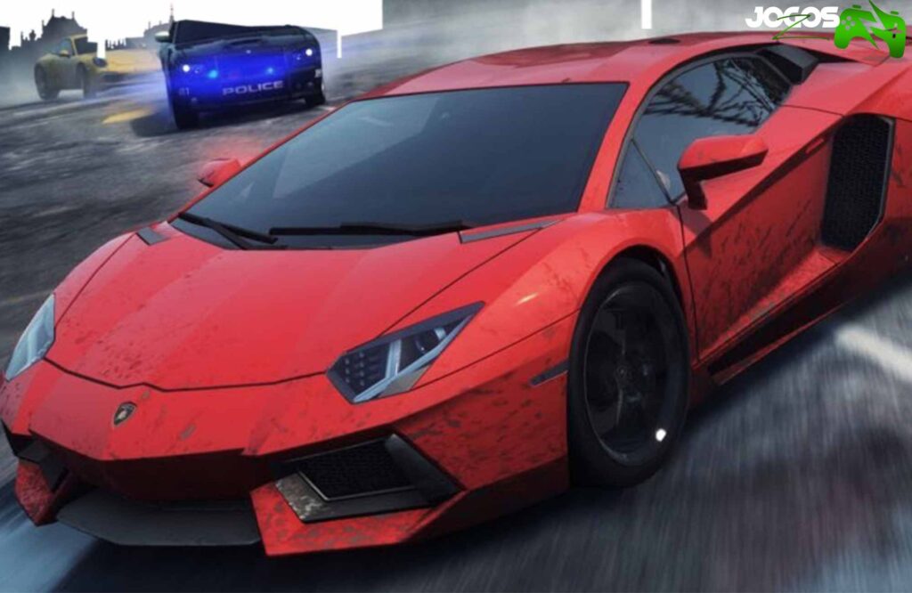 Os Jogos de Need for Speed no PlayStation 2