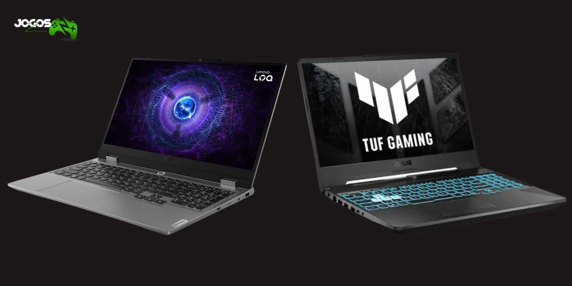 Notebooks Gamer 2025 Top 20 Custo Benefício Brasil
