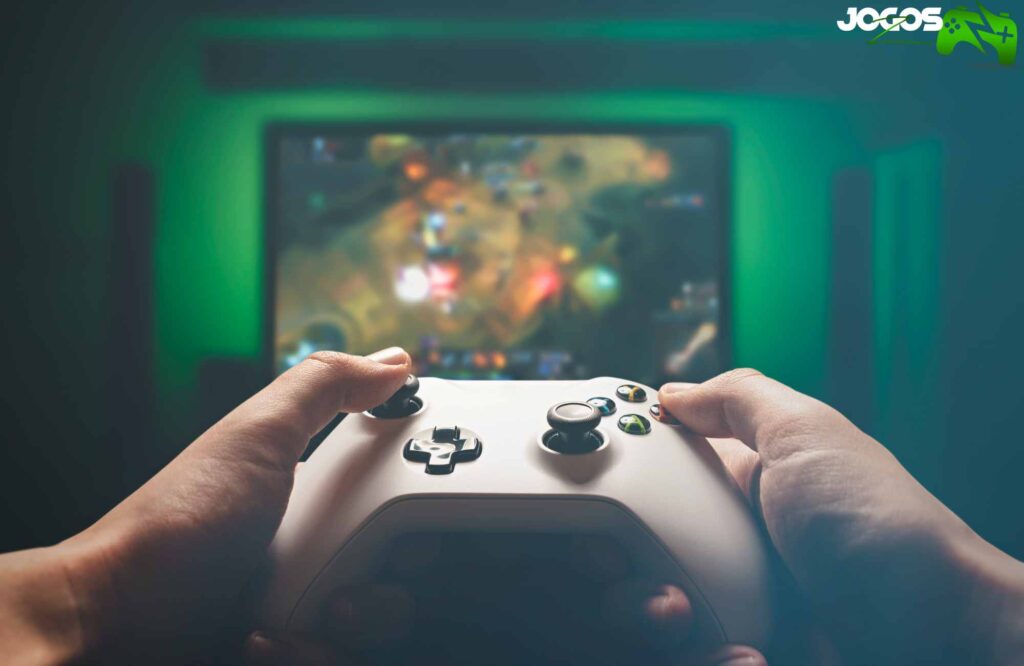 O que é highlight nos games