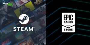Steam vs Epic Games 2025 Qual Melhor Comparativo Completo