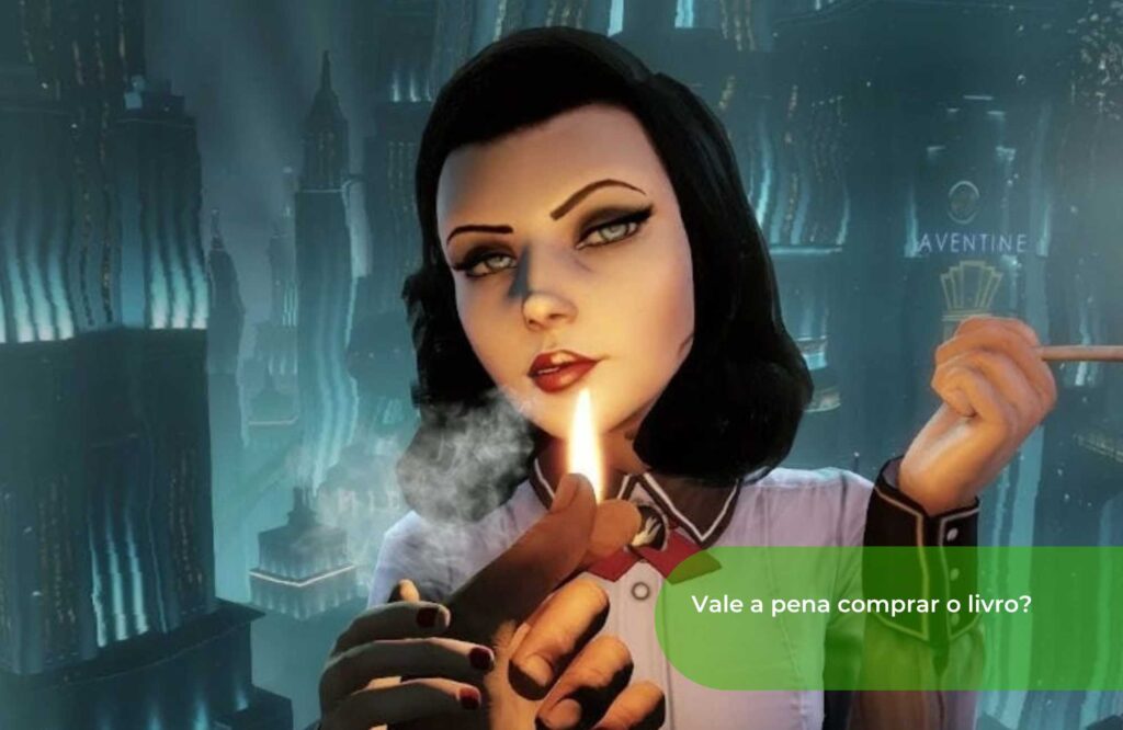 Vale a pena comprar o livro