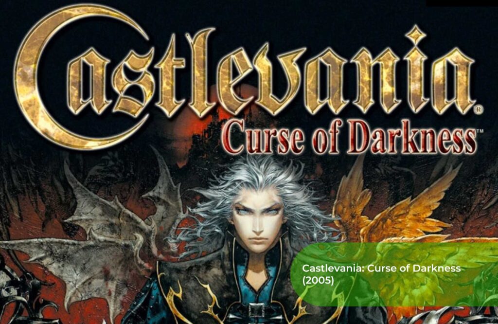 Castlevania Curse of Darkness (2005)