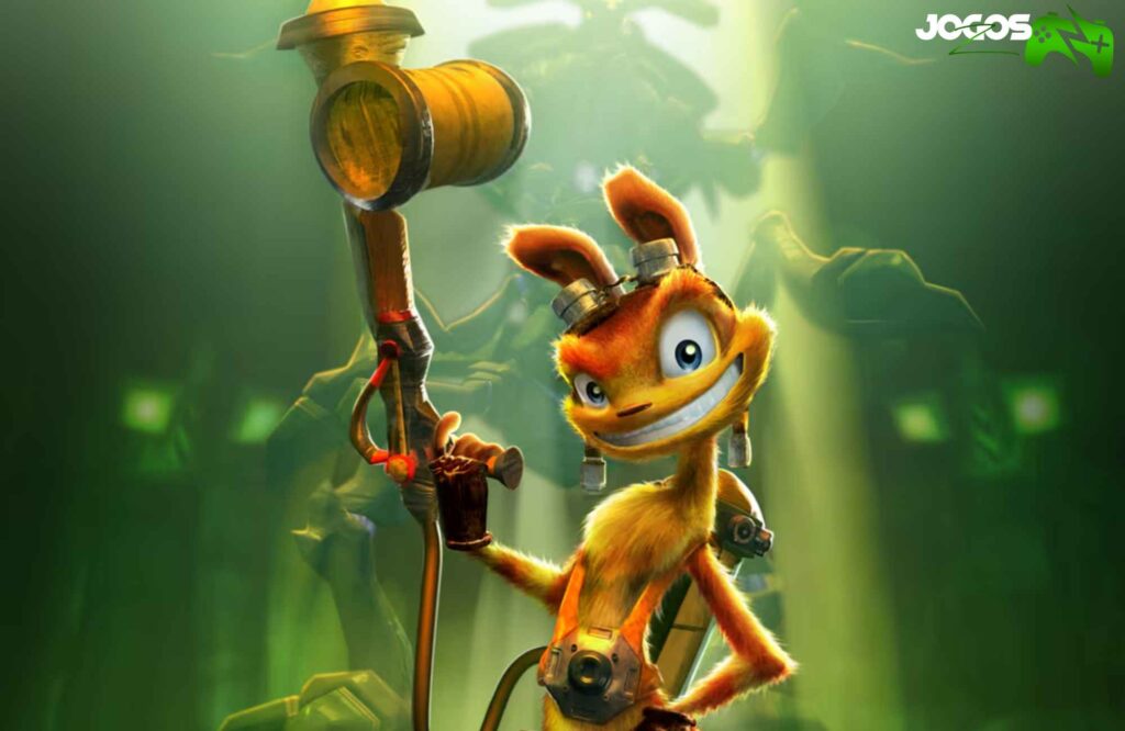 Daxter