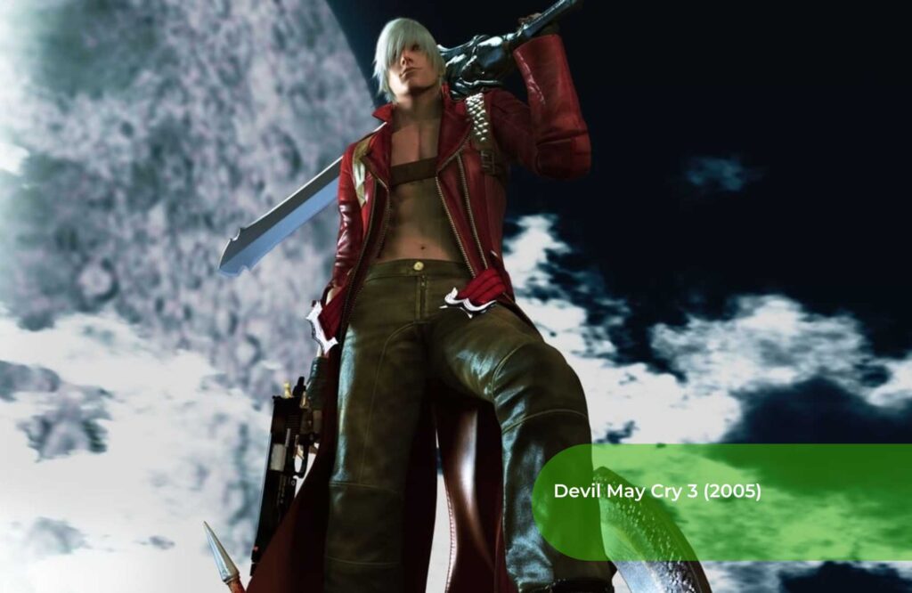 Devil May Cry 3 (2005)