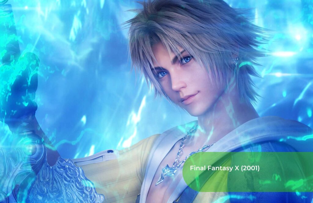 Final Fantasy X