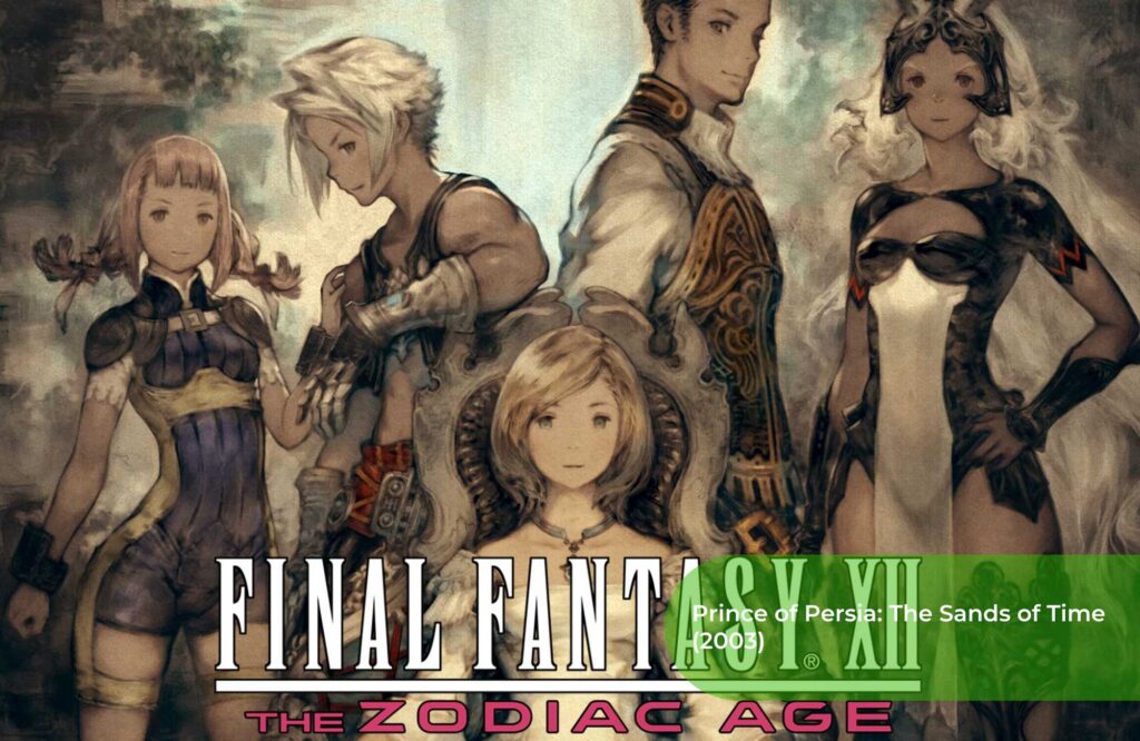 Final Fantasy XII (2006)