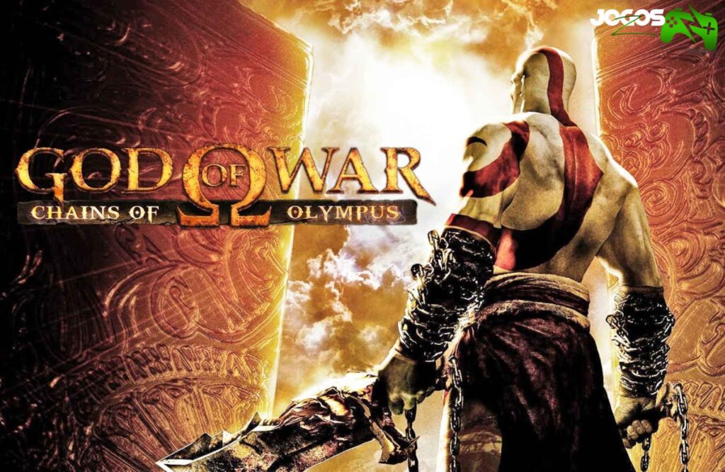 God of War Chains of Olympus