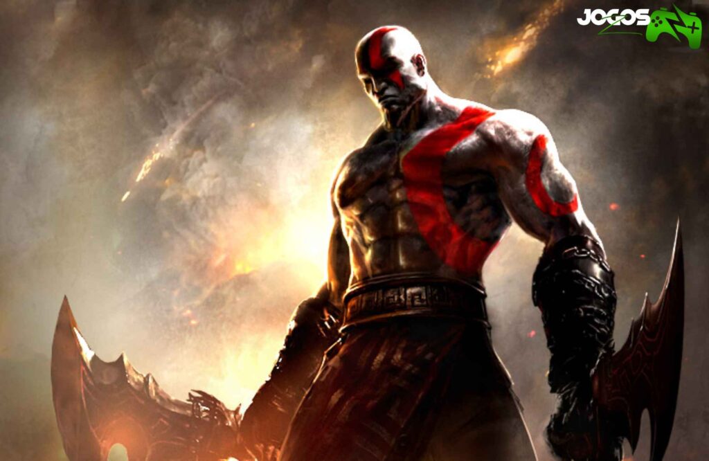 God of War Ghost of Sparta