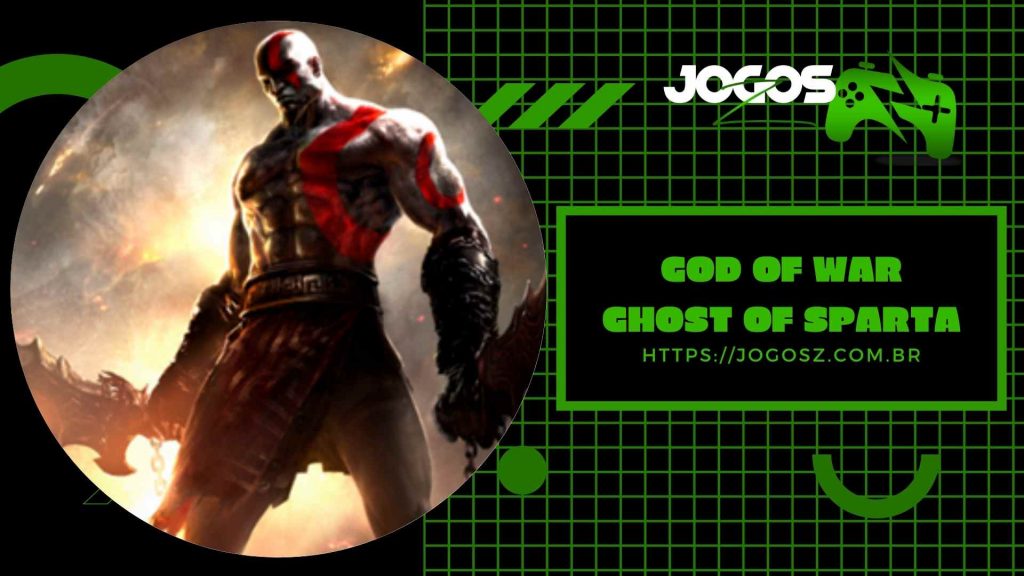 God of War Ghost of Sparta PPSSPP