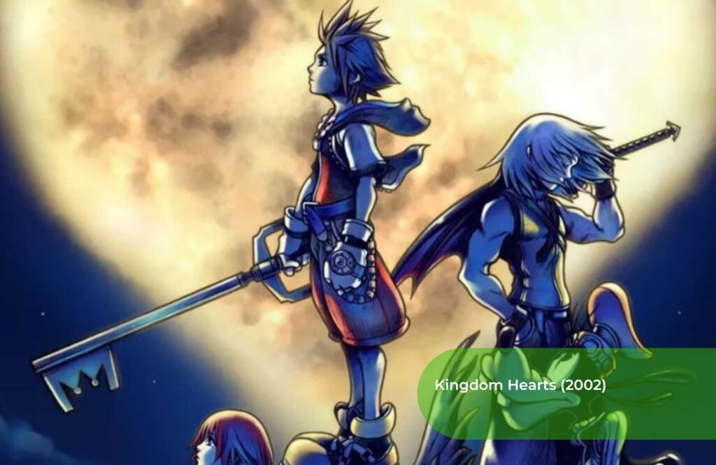 Kingdom Hearts (2002)
