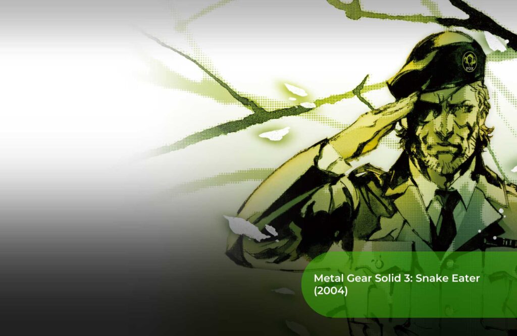 Metal Gear Solid 3 Snake Eater