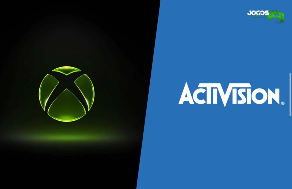 Microsoft e Activision Blizzard a maior aquisição concluída entre empresas de games