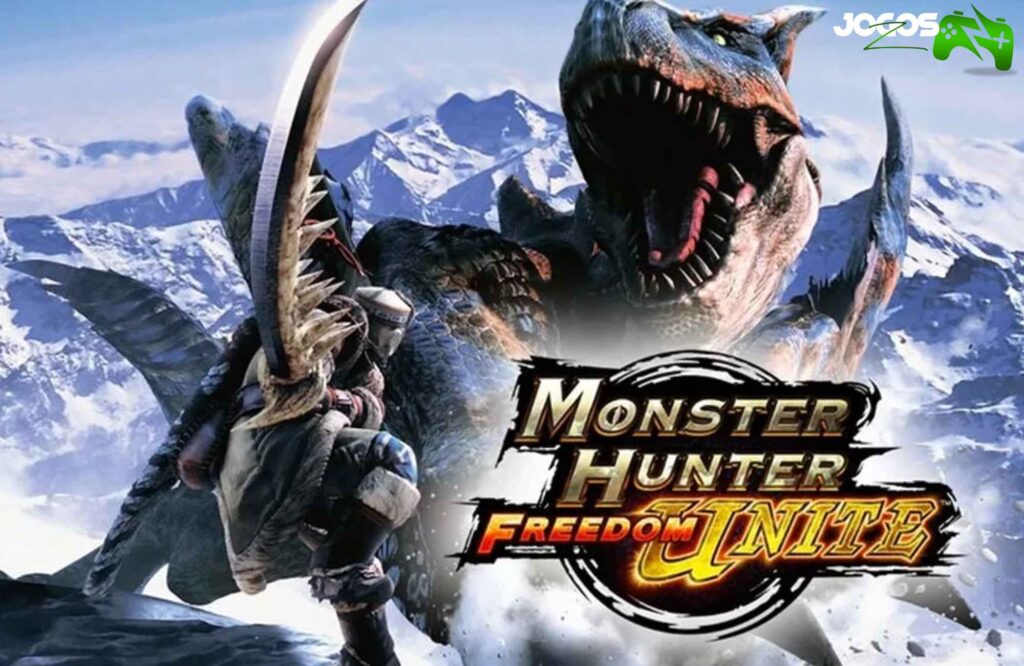 Monster Hunter Freedom Unite