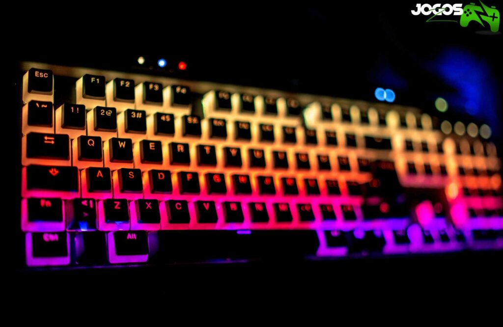 O que causa o teclado digitando sozinho em 2025