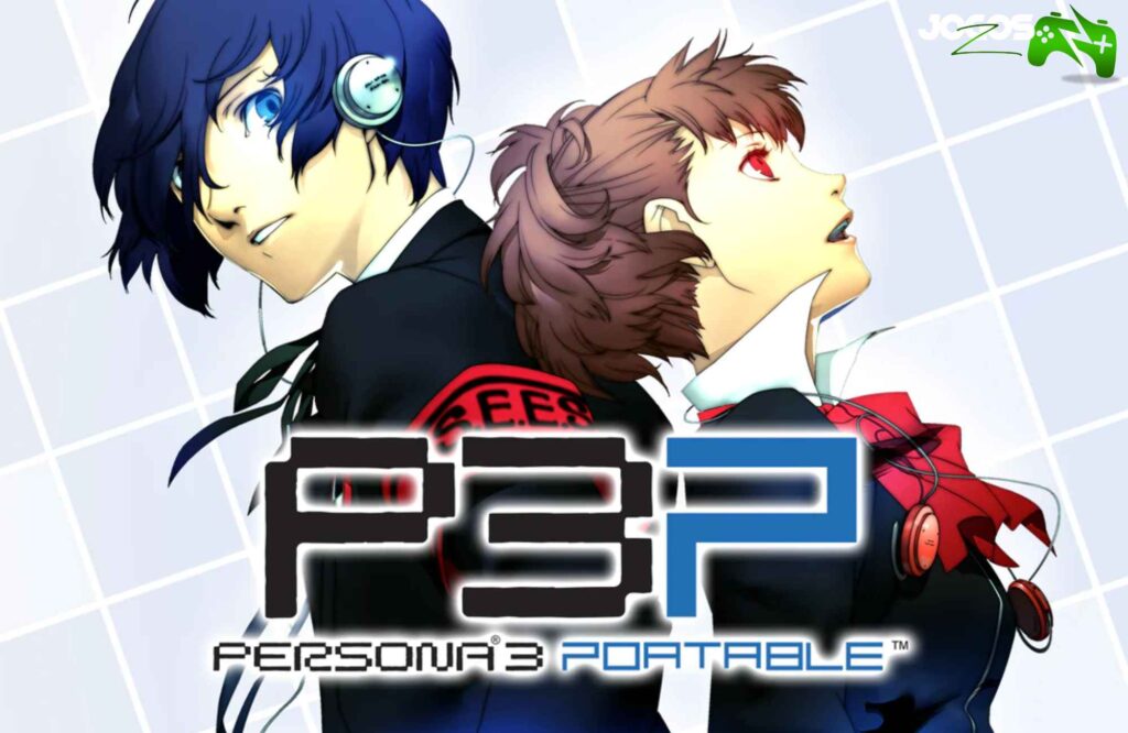 Persona 3 Portable