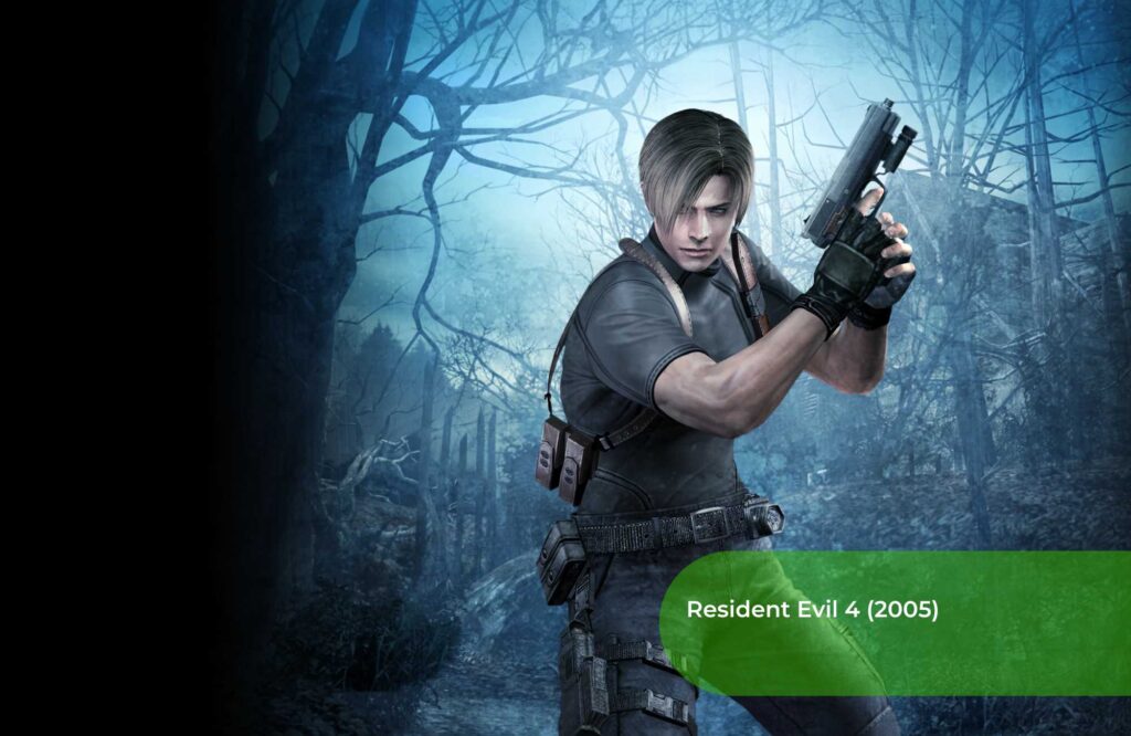 Resident Evil 4 (2005)