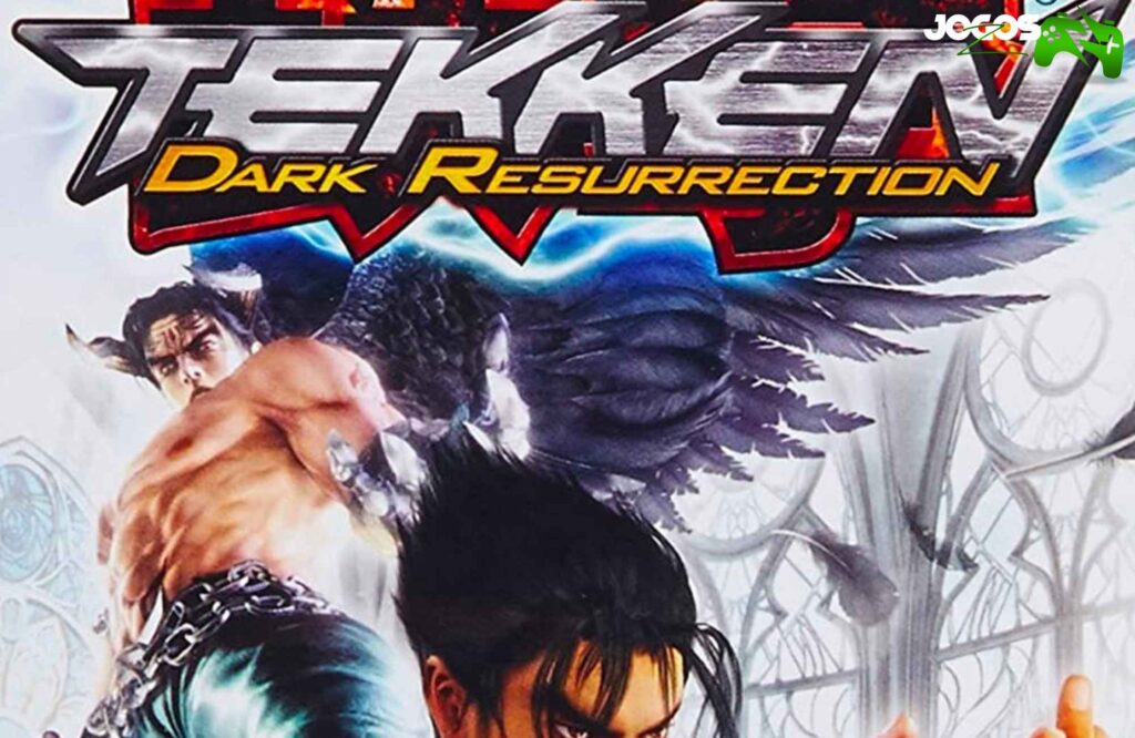 Tekken Dark Resurrection