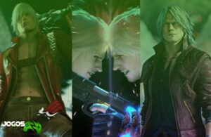 Cronologia Devil May Cry saiba como está a franquia atualmente
