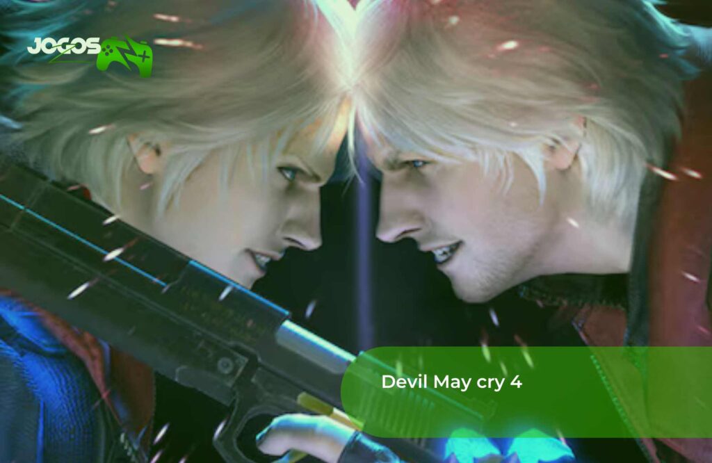 Devil May cry 4