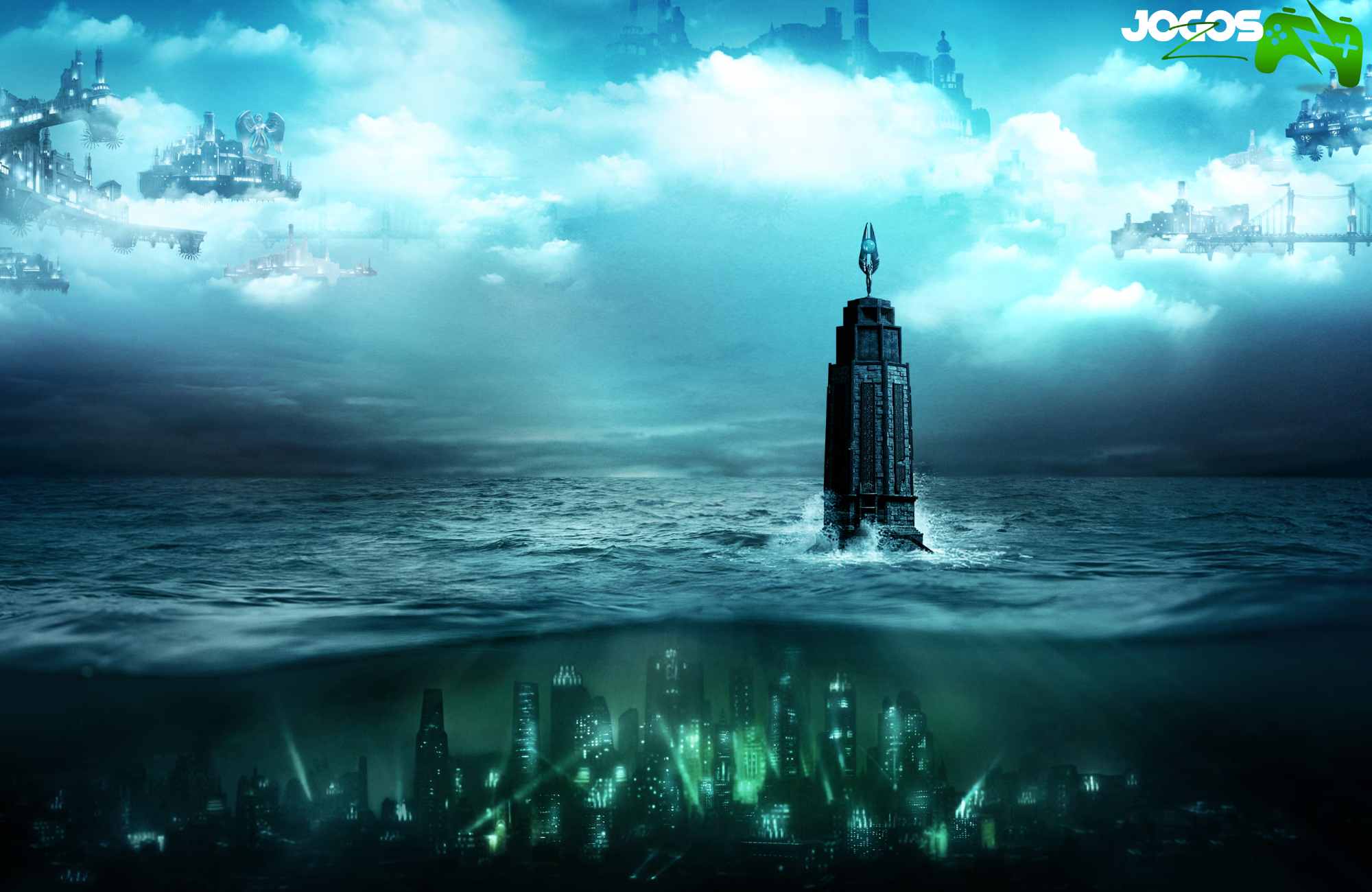 Filme Bioshock Situação Atual da Produção em 2025+ Rumores!