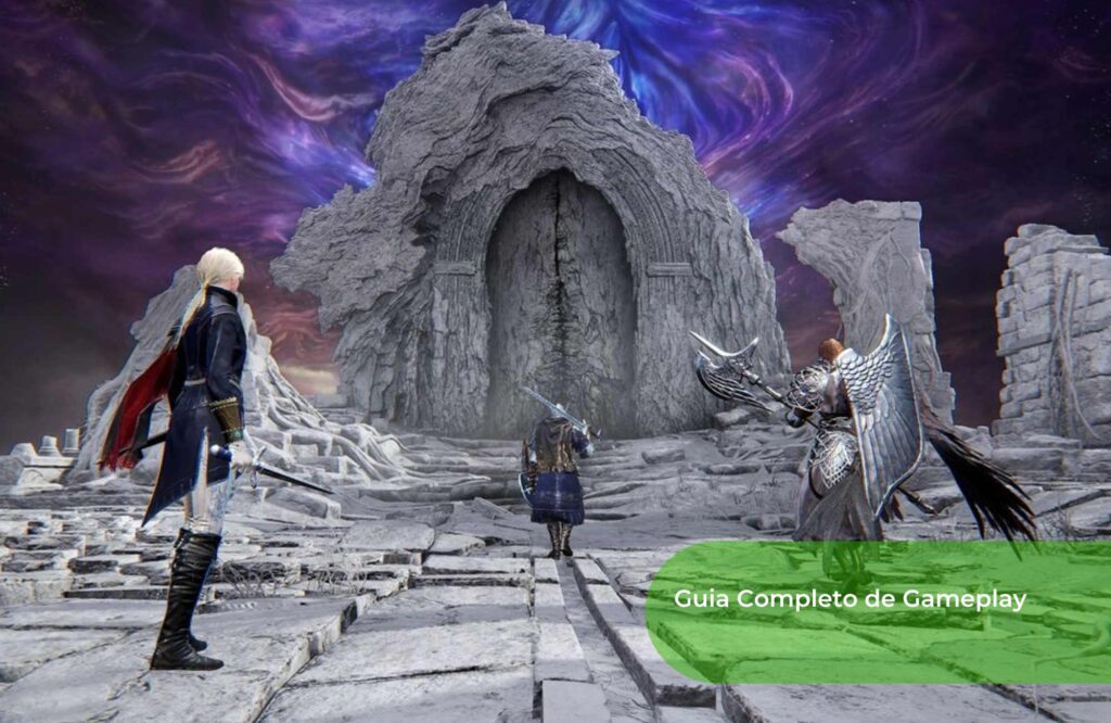 Guia Completo de Gameplay