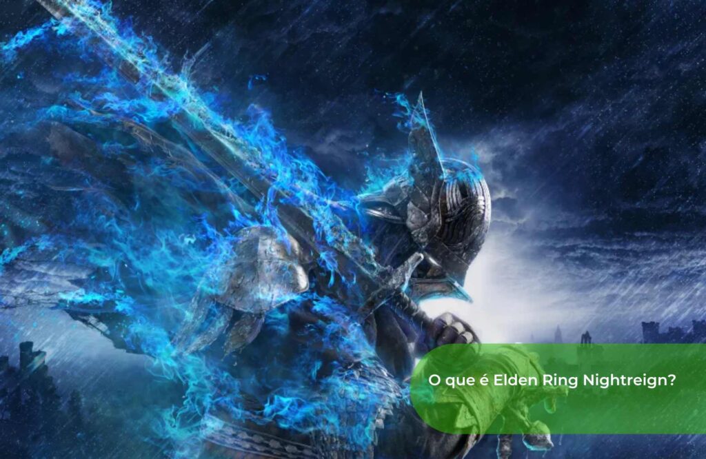 O que é Elden Ring Nightreign