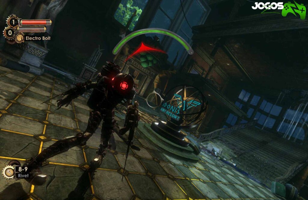 Status Atual da Produção do Filme Bioshock em 2025