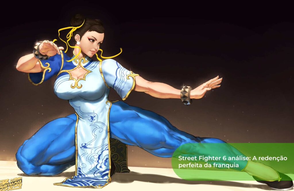 Street Fighter 6 análise A redenção perfeita da franquia