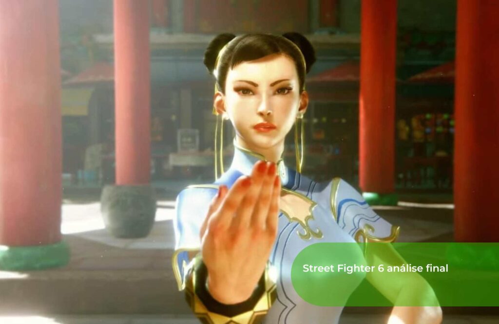 Street Fighter 6 análise final
