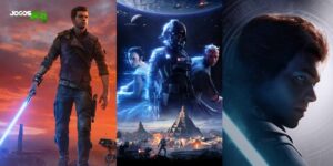 15 Melhores Jogos Star Wars 2025 Ranking Completo + Requisitos PC