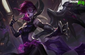 Como jogar de Morgana LoL 2025 Guia Completo