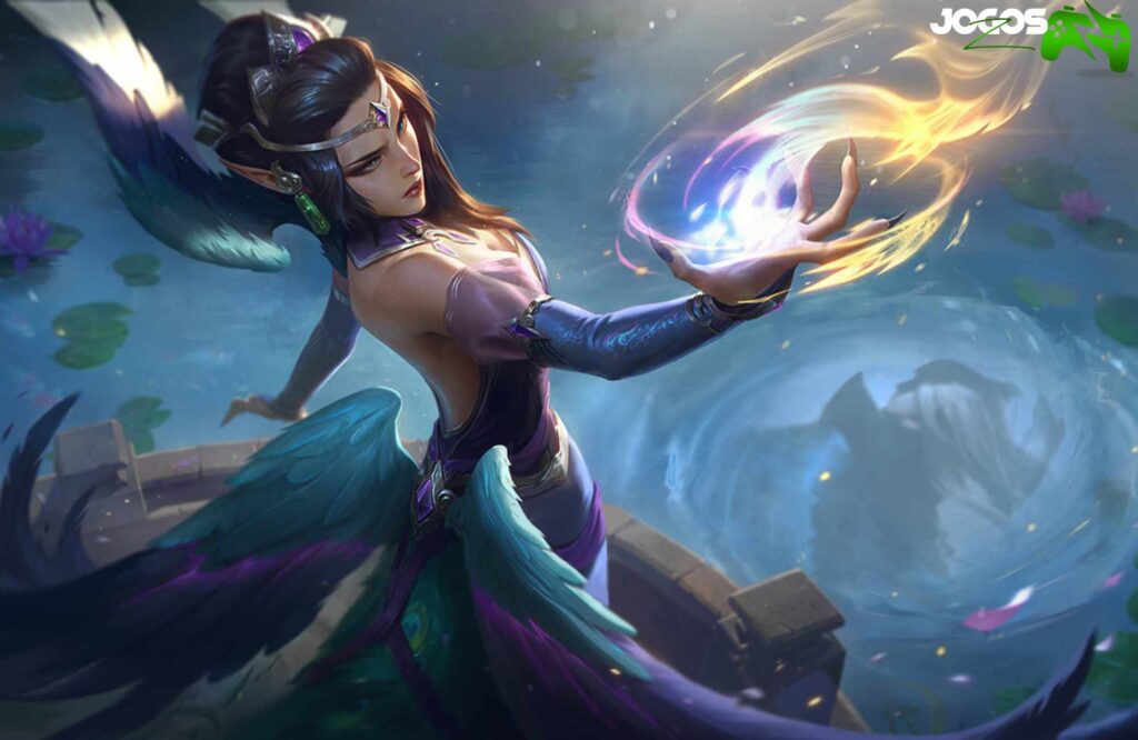 Como jogar de Morgana LoL em 2025 e quem é a personagem