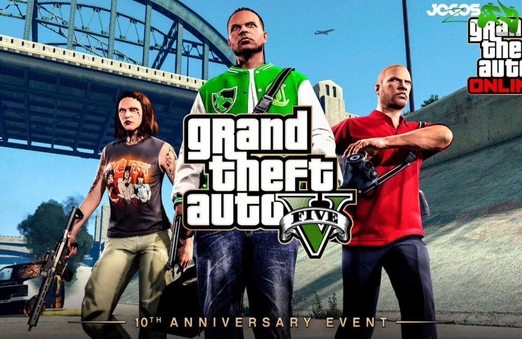 GTA V tem crossplay A resposta definitiva