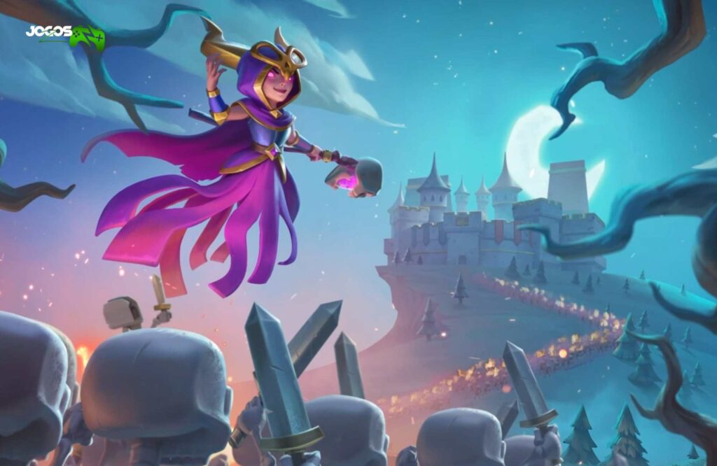Quais são as melhores cartas do Clash Royale em 2026