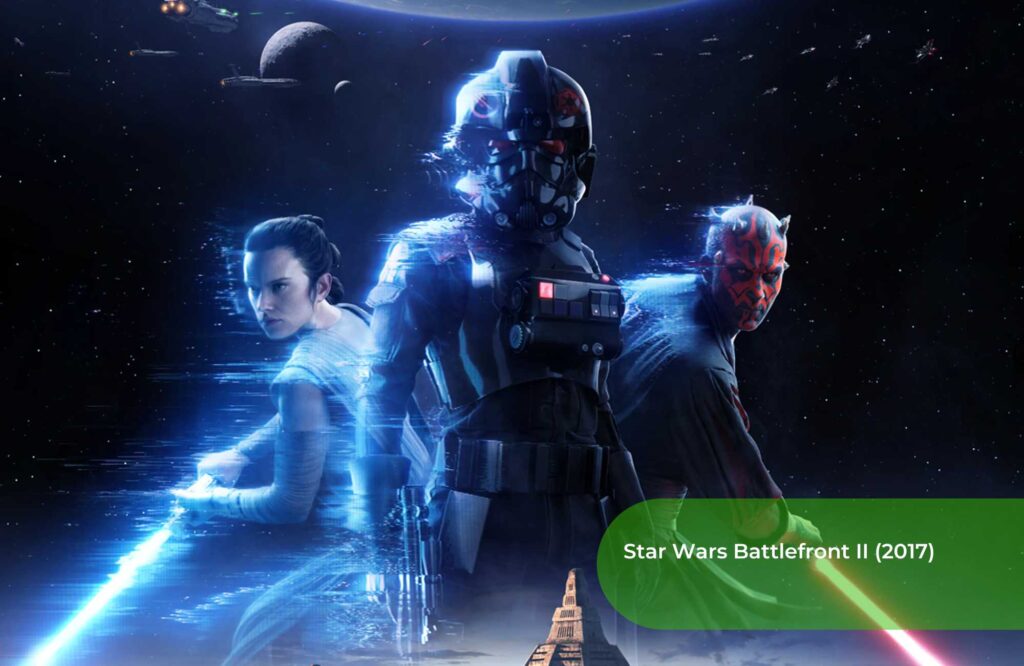 Star Wars Battlefront II (2017)
