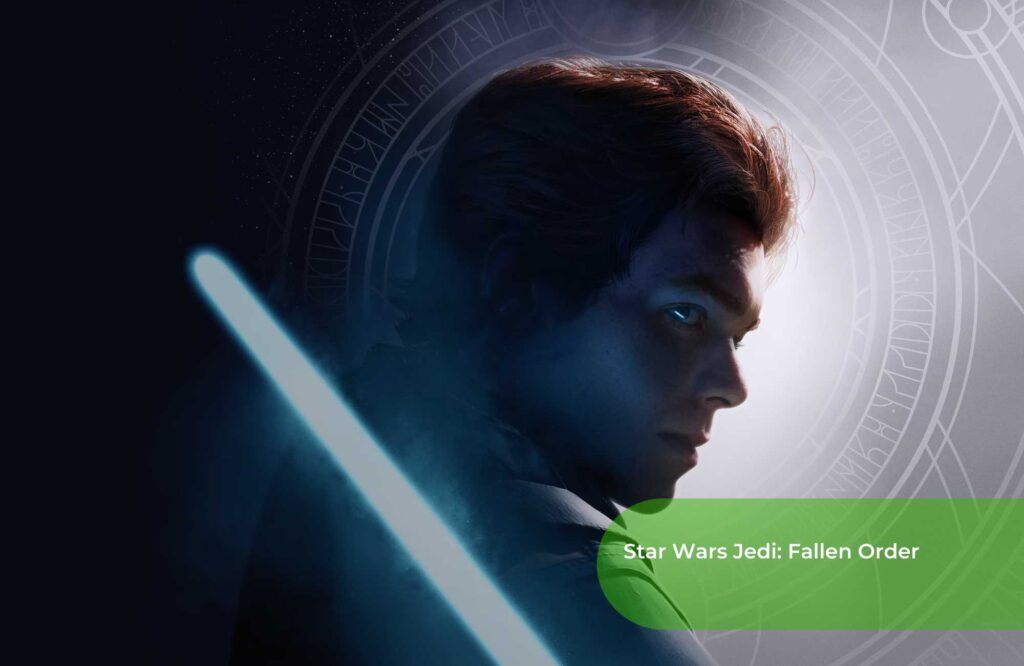 Star Wars Jedi Fallen Order