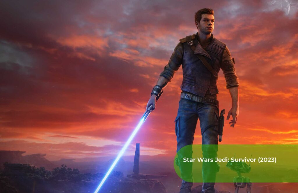 Star Wars Jedi Survivor (2023)