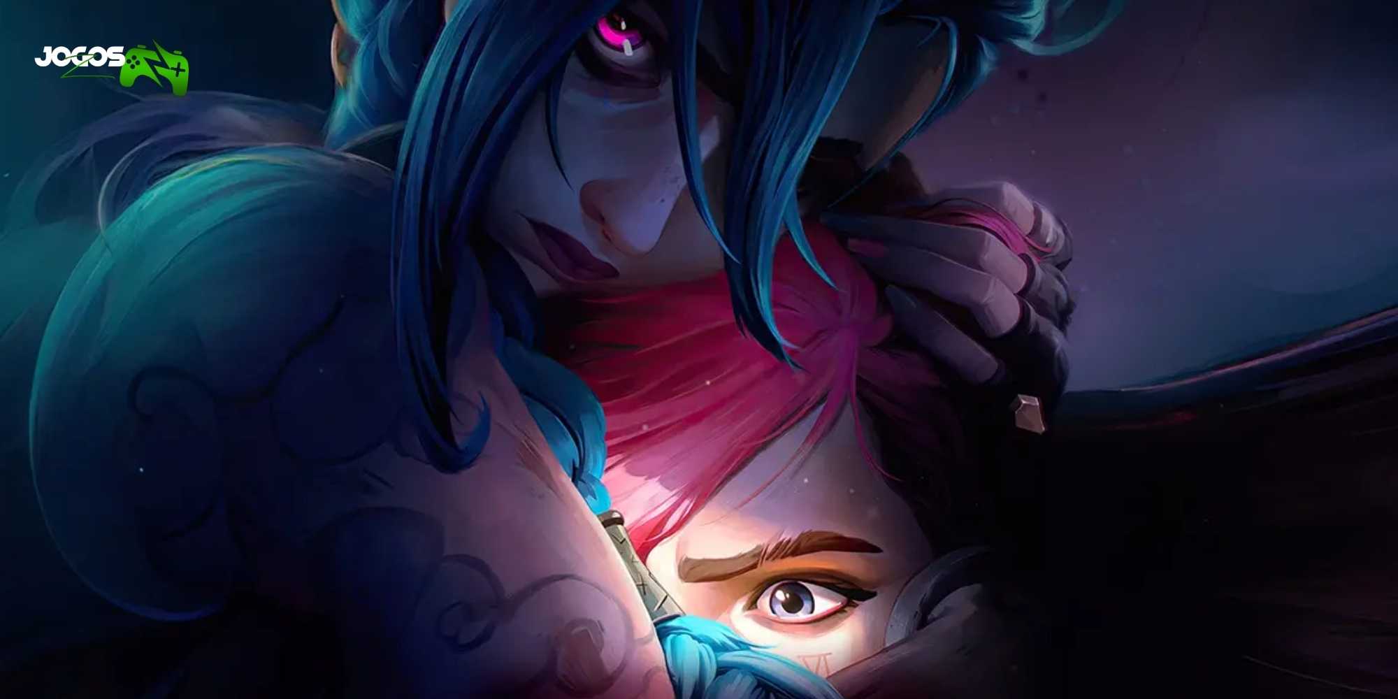 Arcane 2025 2ª Temporada + Tudo Sobre a Série Netflix