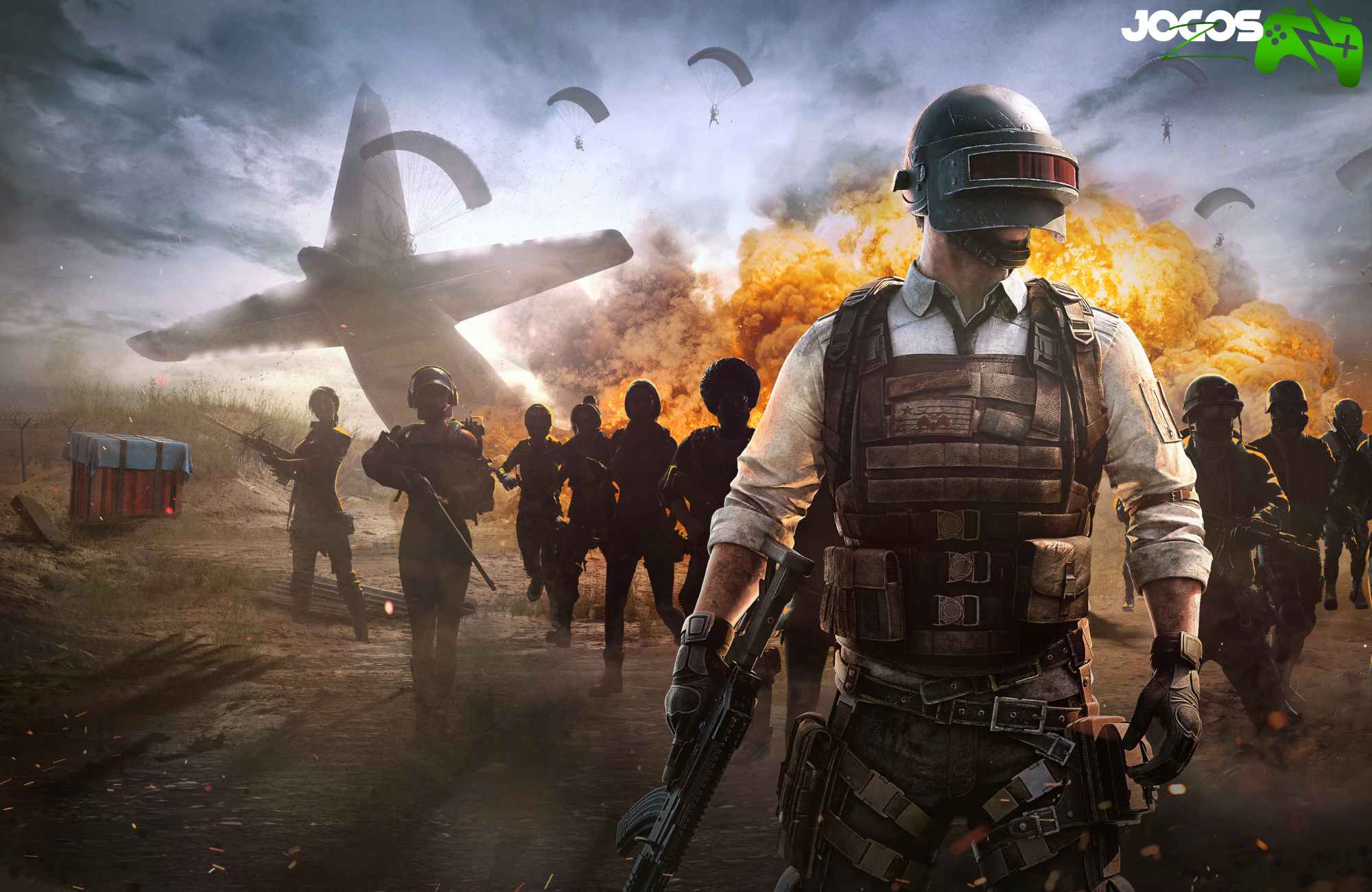 O que é PUBG Guia completo para jogar bem em 2025!