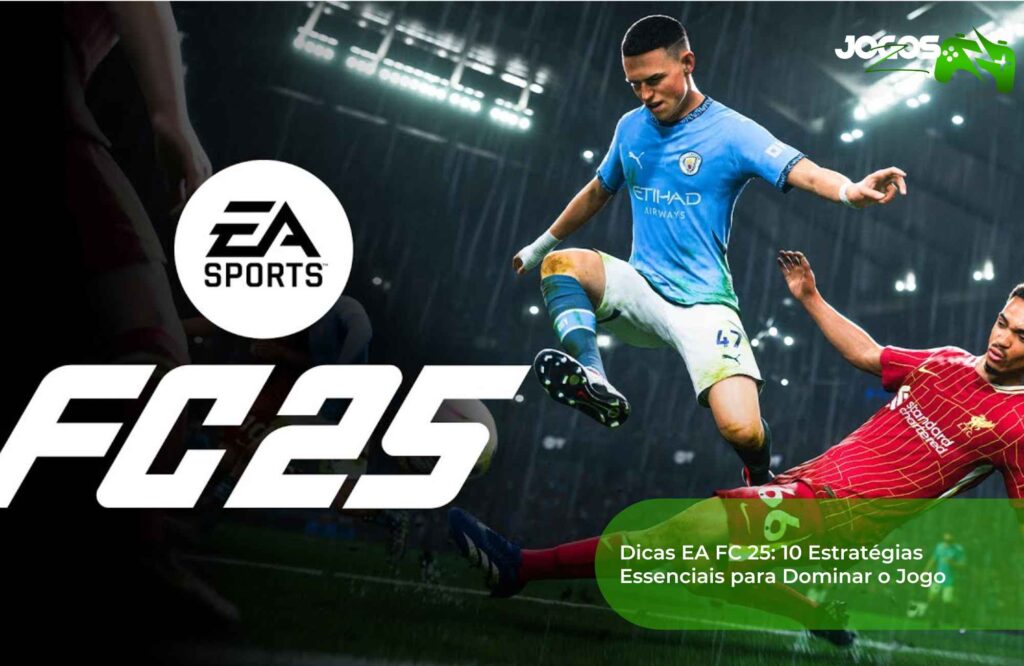 10 Dicas EA FC 25