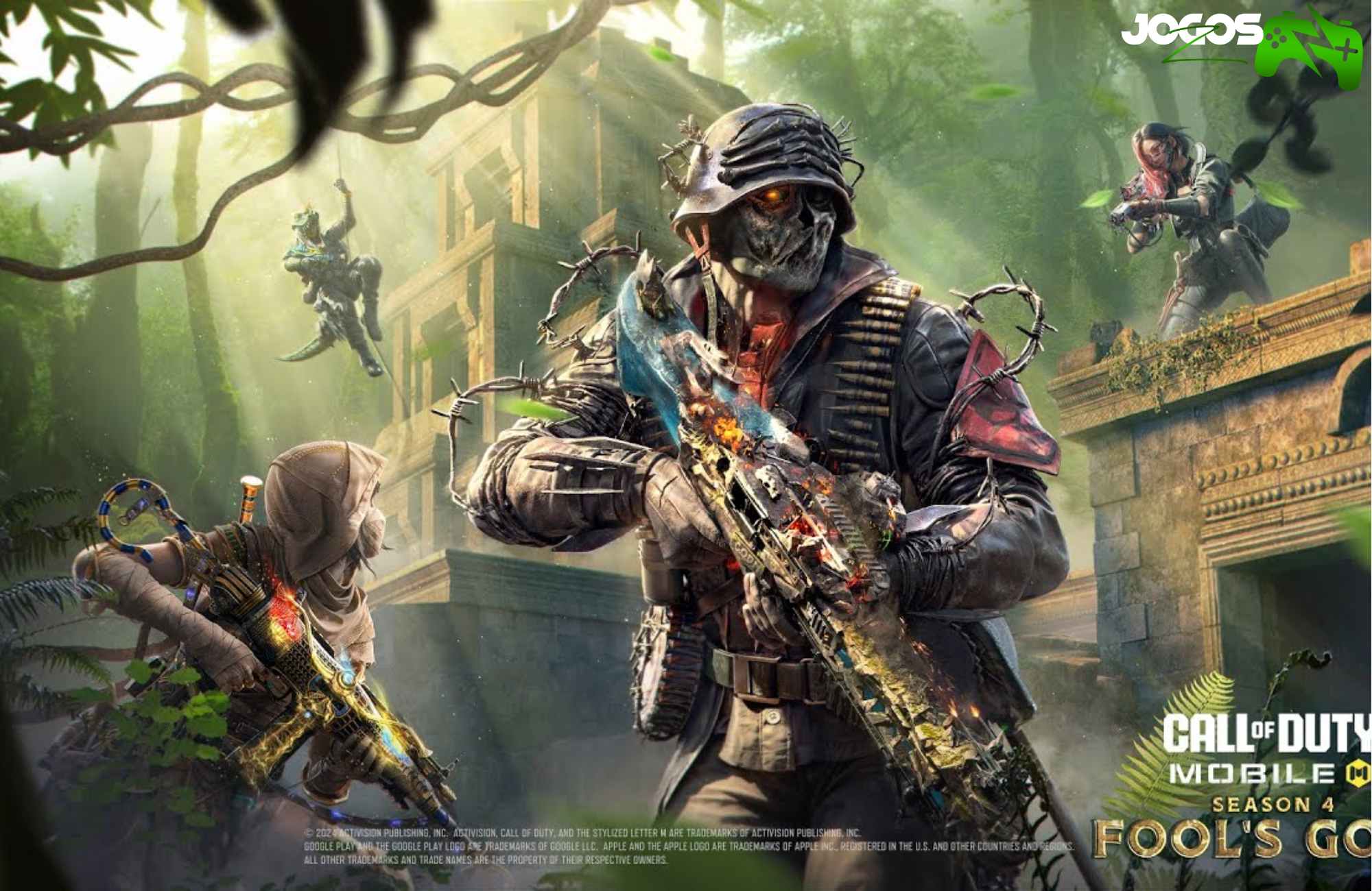 15 Melhores Jogos Multiplayer Mobile Confira Cada Um!