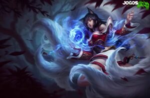 Como Jogar de Ahri no LOL 2025 Confira Melhores Builds, Runas e Dicas!