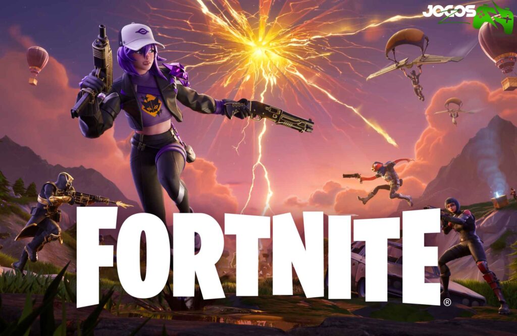 Fortnite como jogar Dicas para 2025 + guia completo!