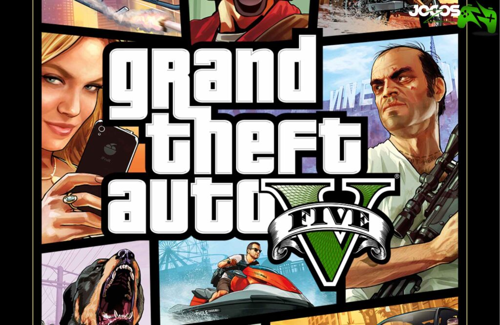 Grand Theft Auto V