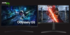 Melhores Monitores Gamer 2025 Guia Completo + Preços Brasil